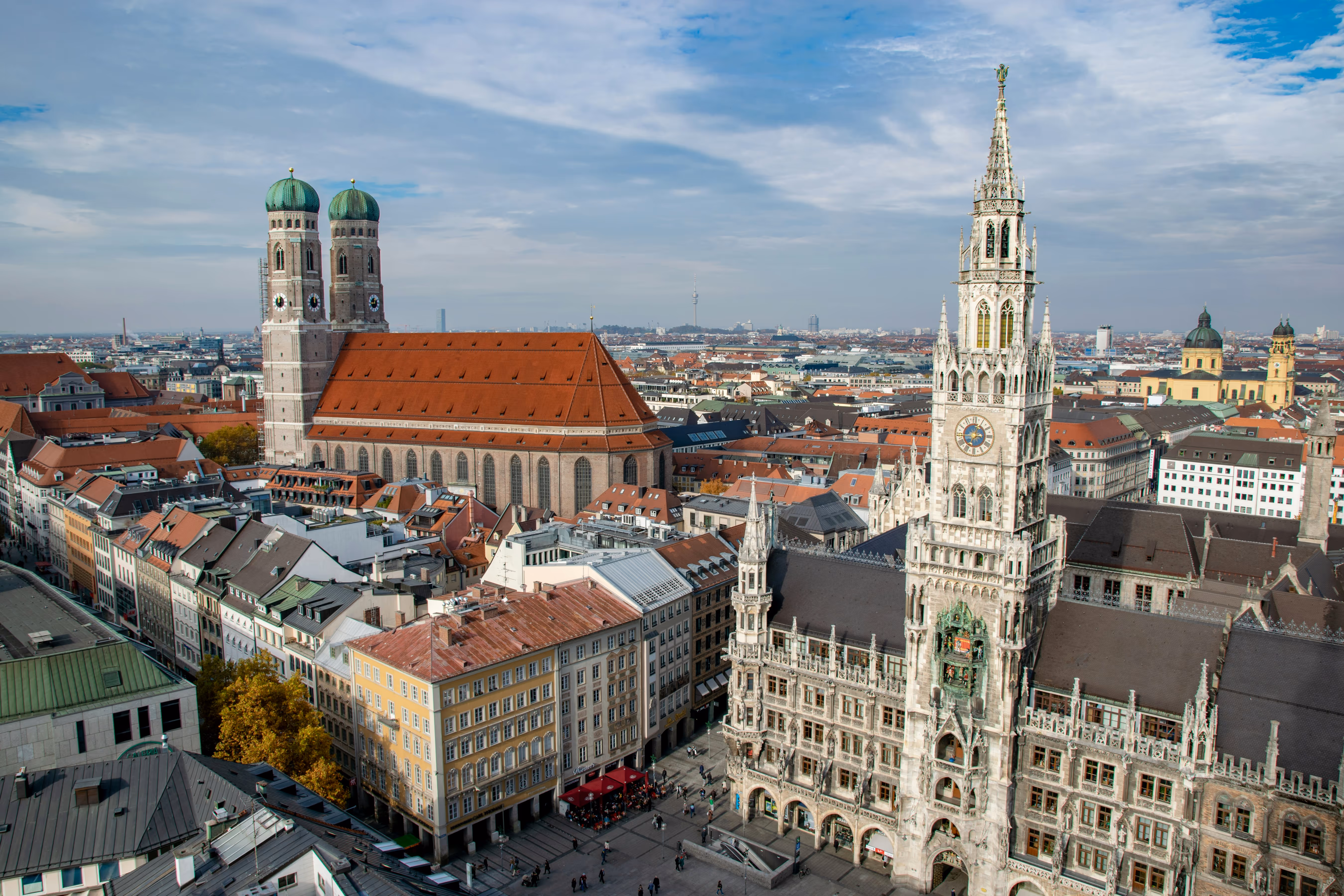 Regionalumzüge mit Brandlhuber Umzüge